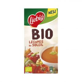 Liebig Deli Biologische Zuiderse groentensoep