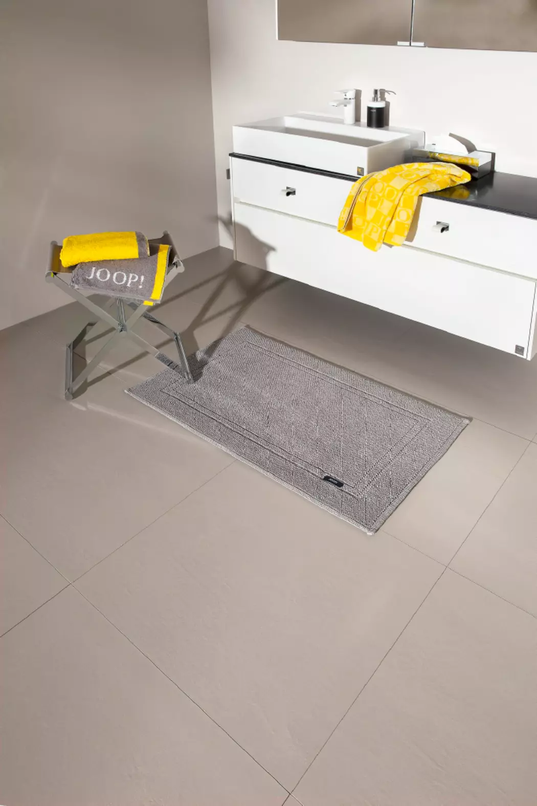 Badteppich Pearl 50 x 70 cm