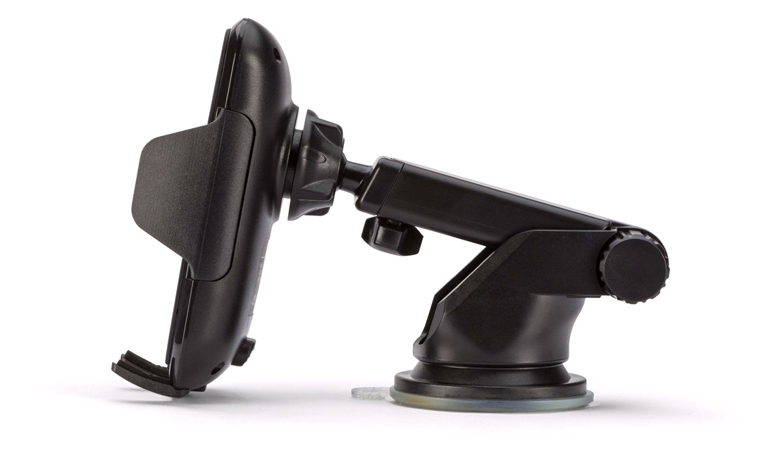 Wireless charger holder t/instrumentbord