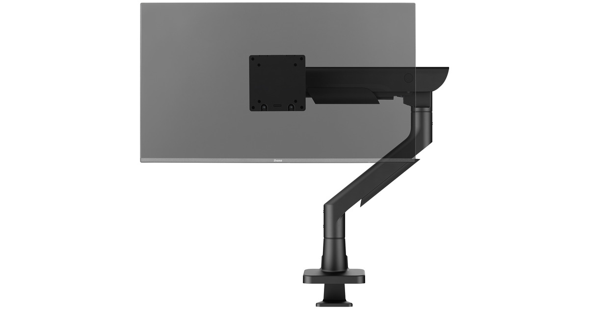 iiyamaDS6001C-B1 monitorarm  (Zwart)