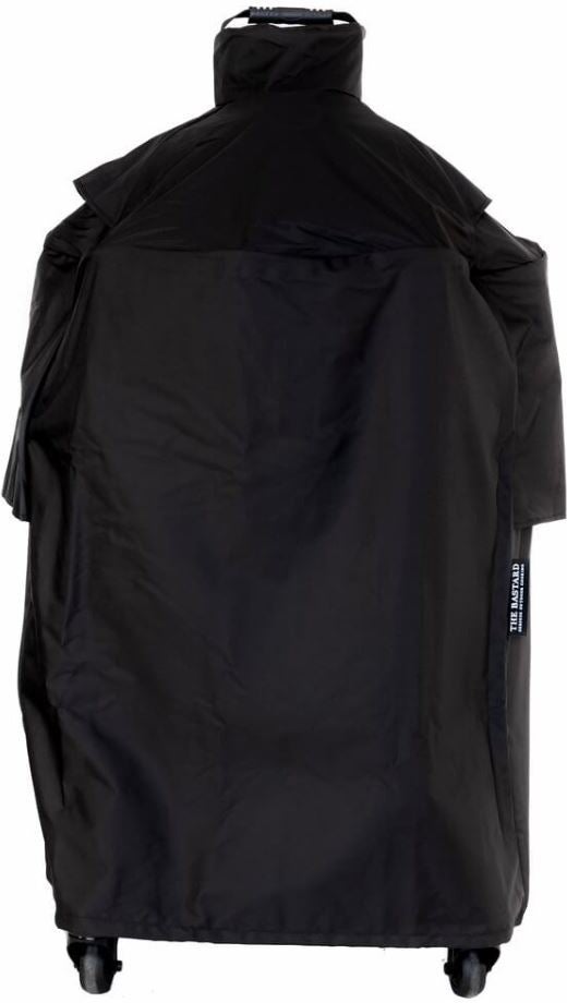 The Bastard barbecue hoes small zwart 3 x 26 x 27,5 cm