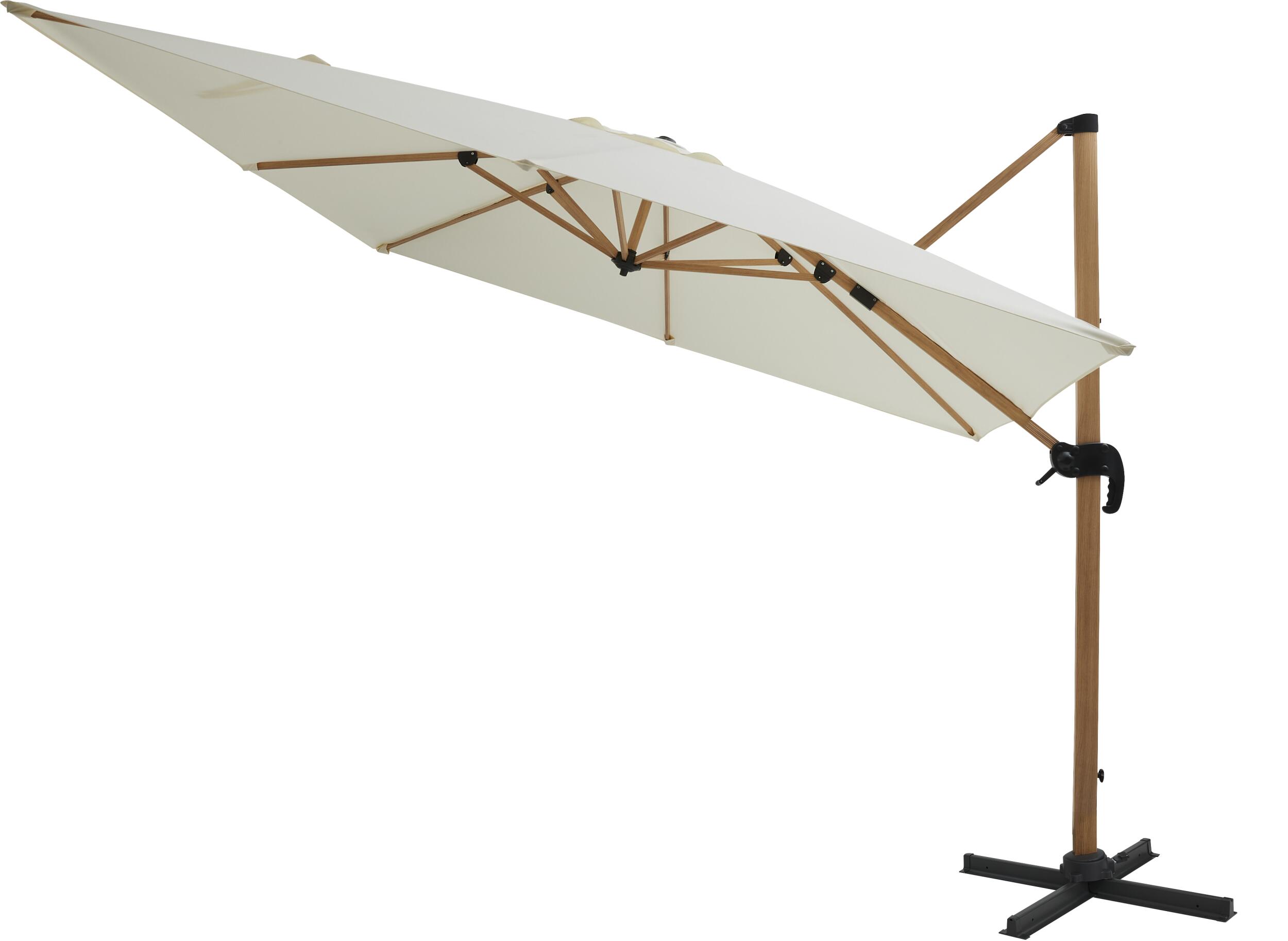 Lidan Hængeparasol 300 x 252 x 300 cm