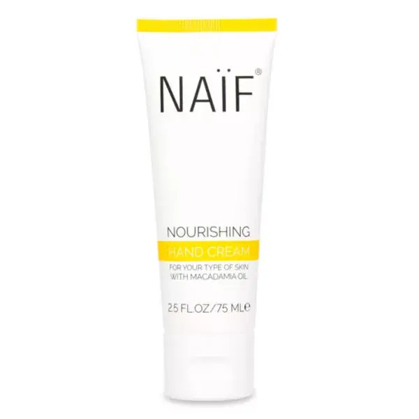Creme nutritivo para mãos Naïf Grown Ups 75ml