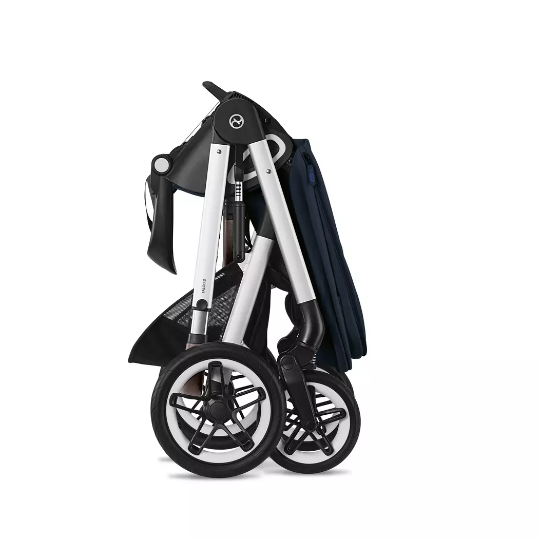 Sportwagen Talos S Lux Ocean Blue