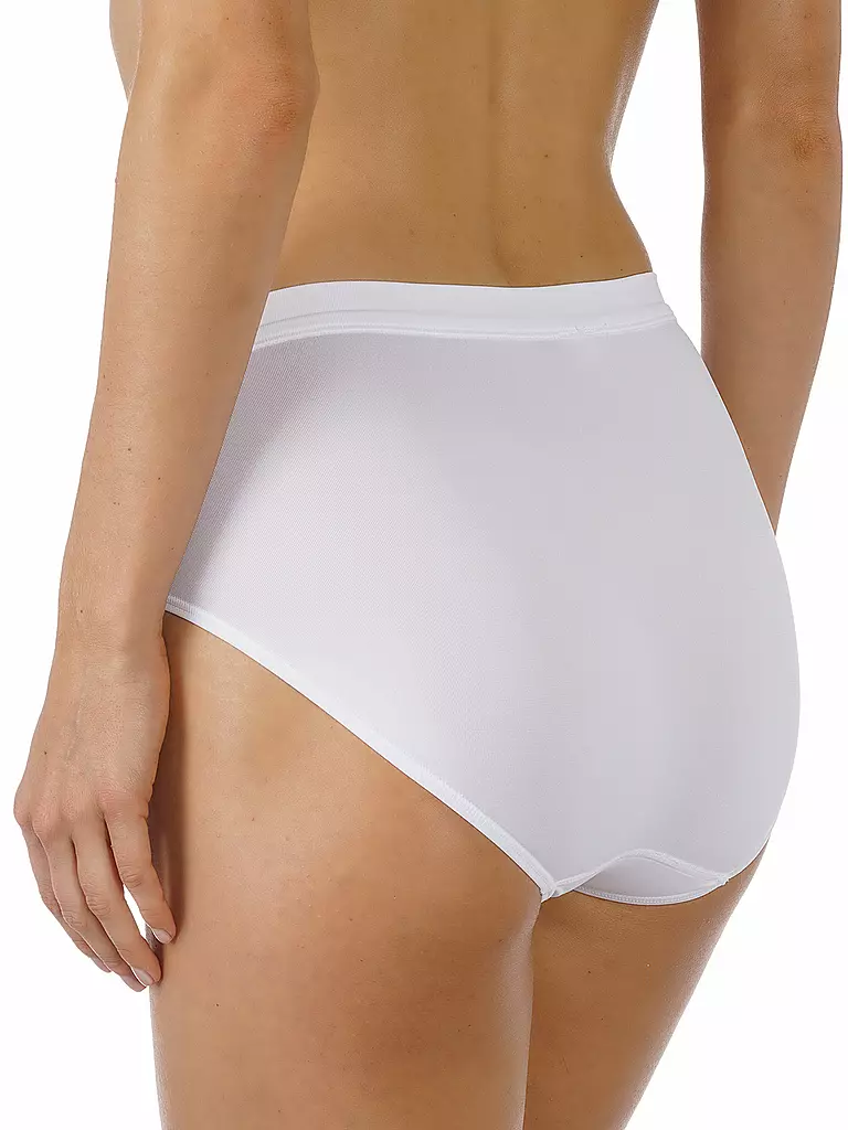 MEY Slip EMOTION weiss weiss