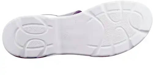 Semler zilver combi G3015-211 H - maat 43 sandaal zilver combi - maat 43 Calandschoen