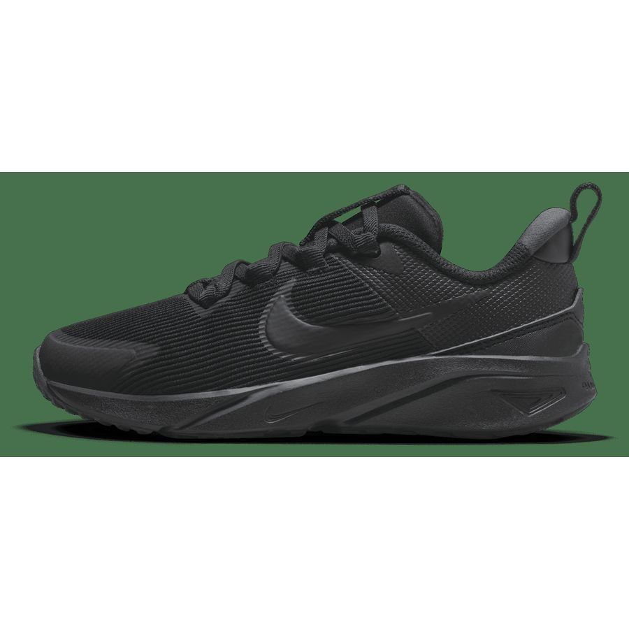 Nike Star Runner 4 Little Kids' Sho BLACK/BLACK-BLACK-ANTHRACITE