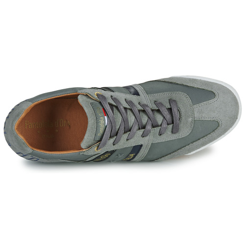 Pantofola d'Oro - IMOLA UOMO LOW - Gris