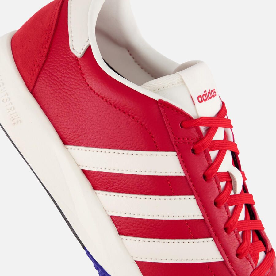 Adidas Run 76 Sneakers Rood