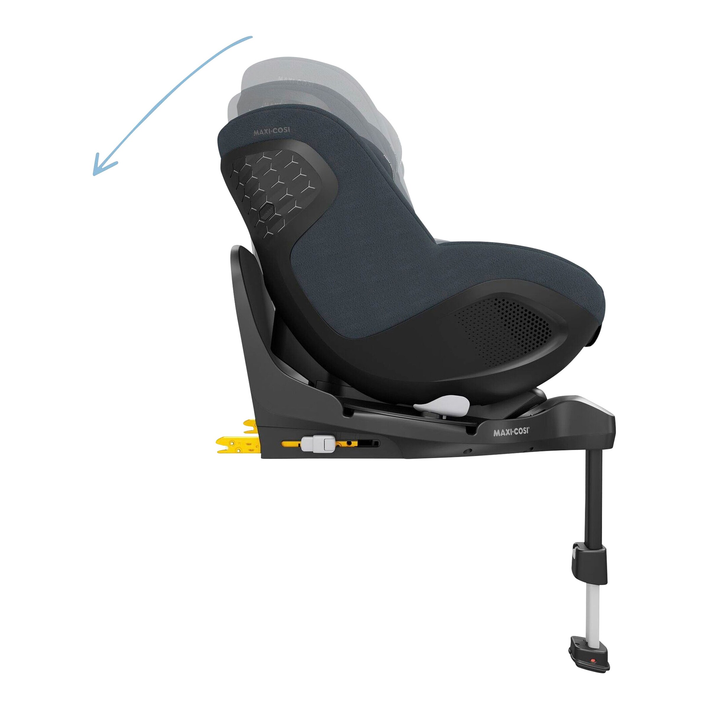 Maxi-Cosi - Premium Kindersitz Mica 360 Pro i-Size authentic graphite