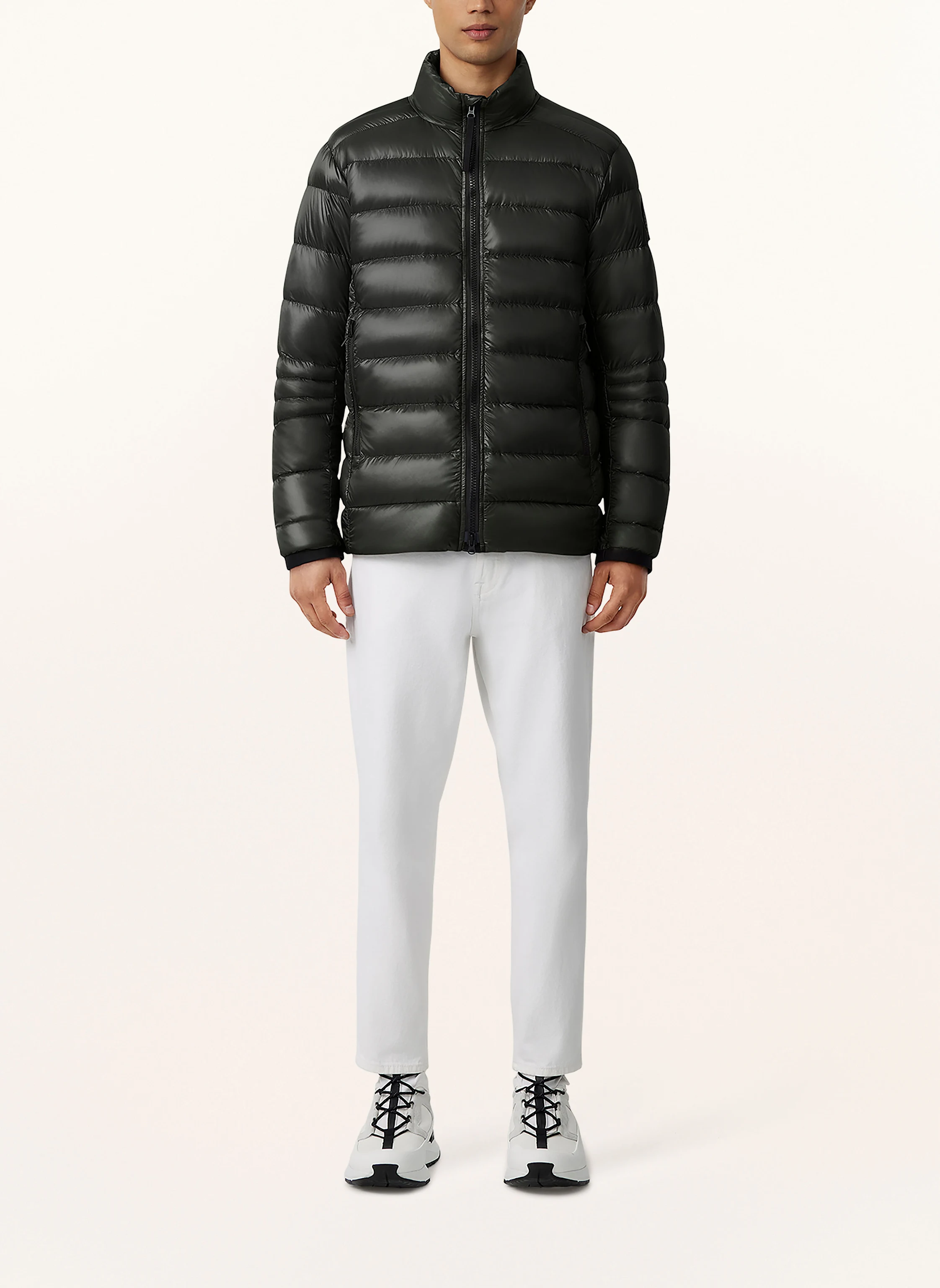 CANADA GOOSE Lightweight-Daunenjacke CROFTON