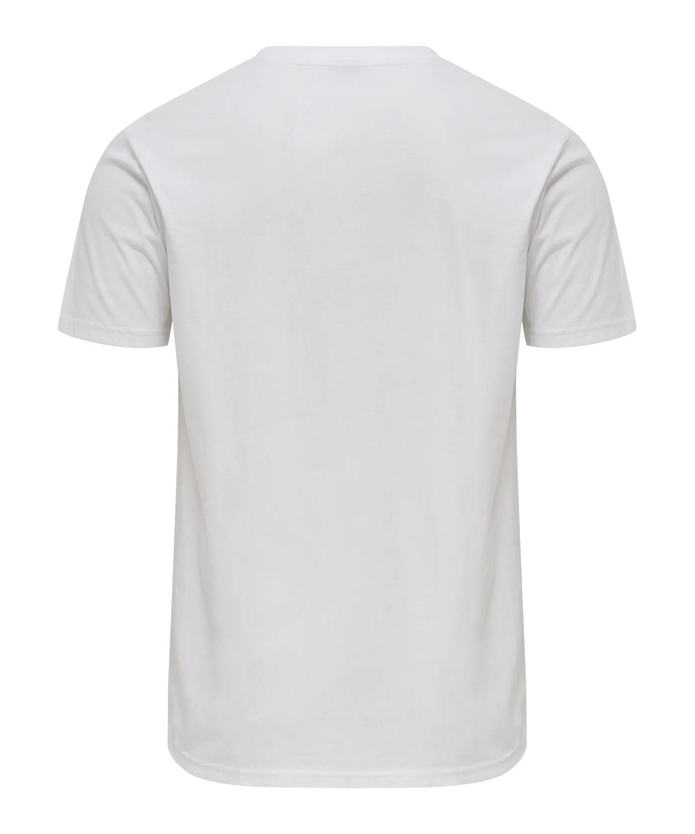 Hummel hmlRED Basic T-Shirt Weiss F9001