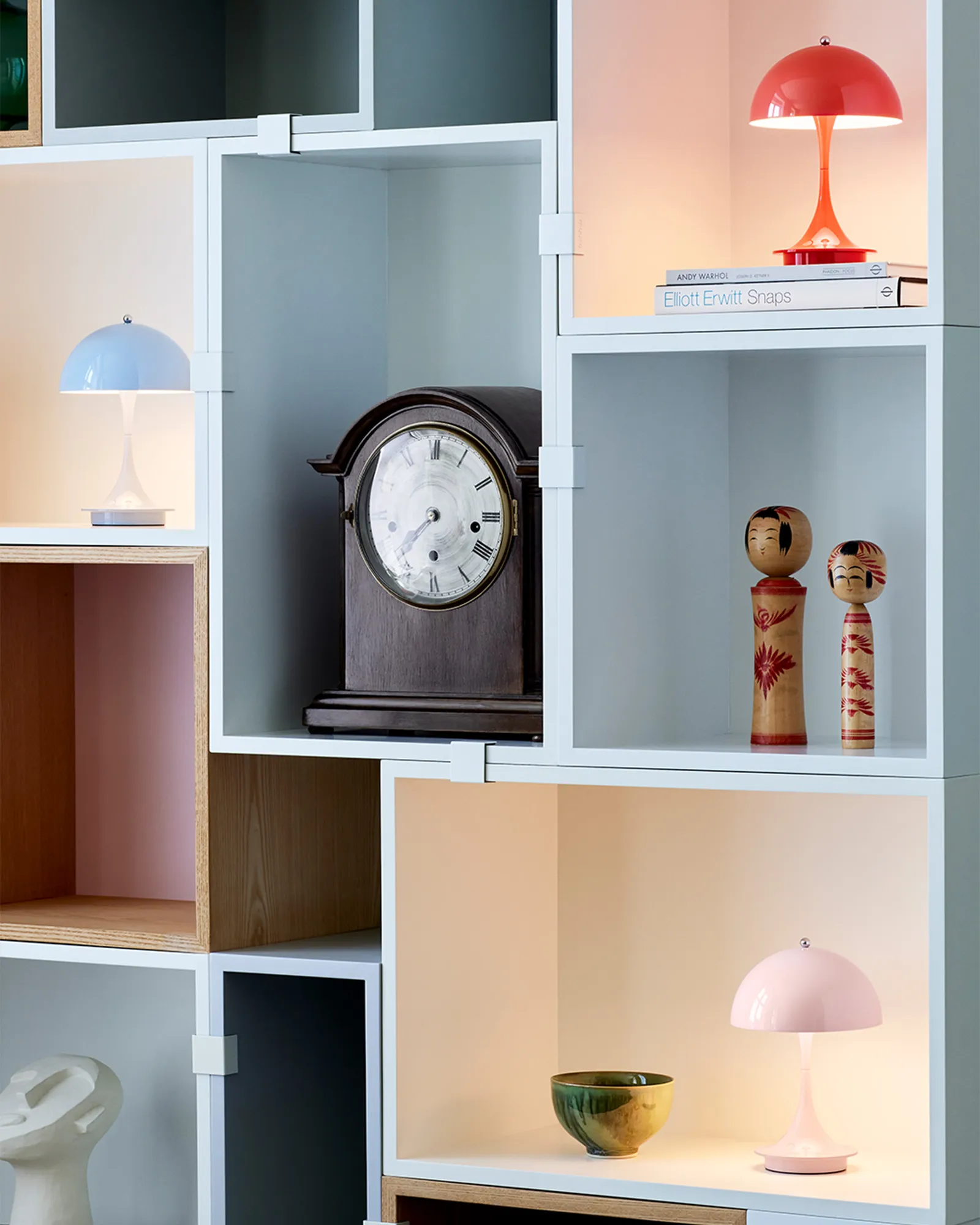 Louis Poulsen Panthella 160 Portable Lamp - Universal Plug