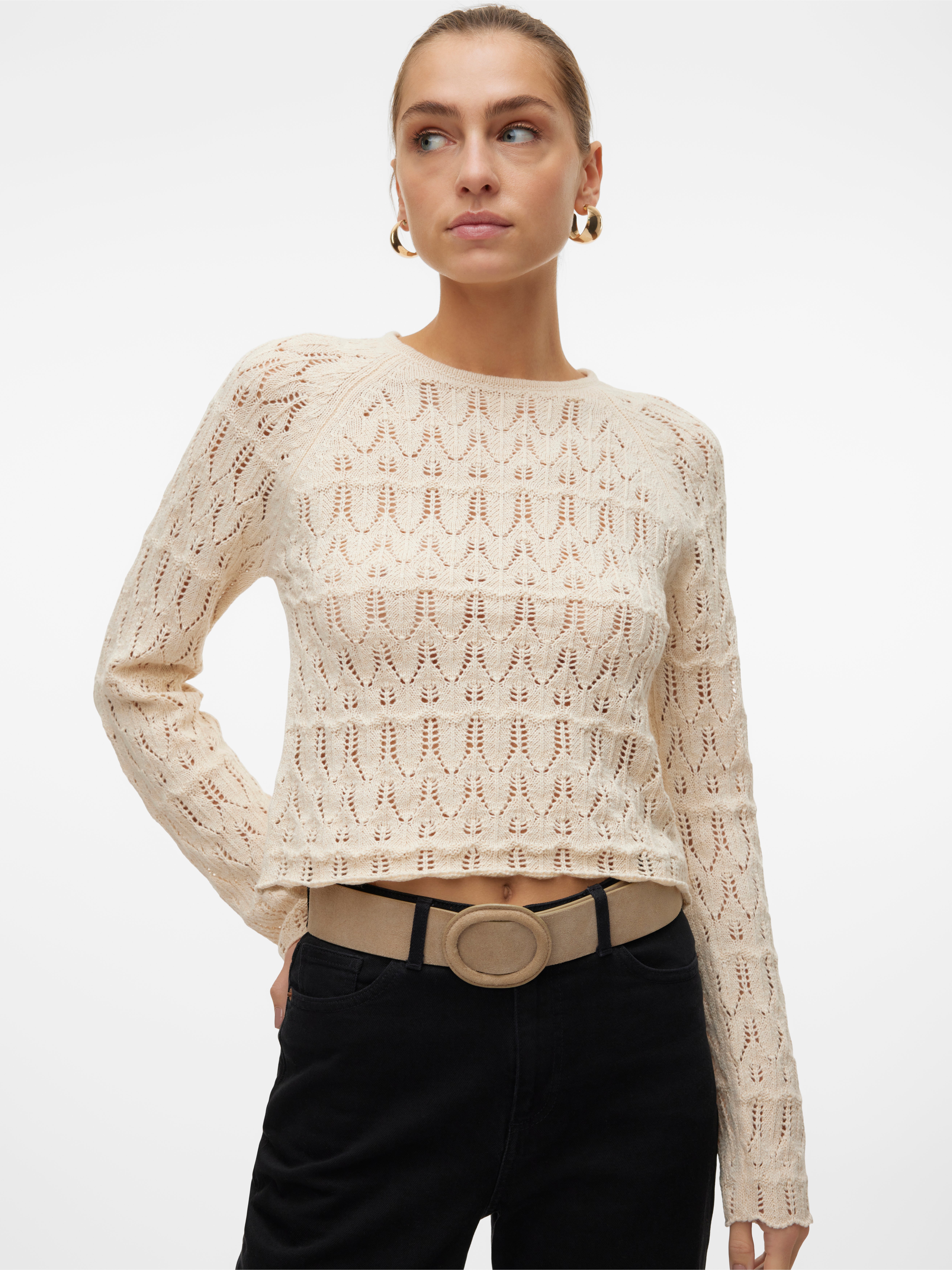 VMNEWFABIENNE Gebreide pullover