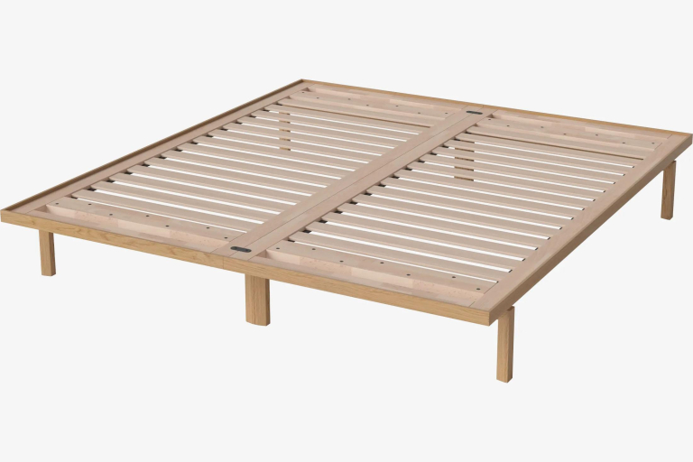 Bolia Elton bed 180x200 geolied eiken