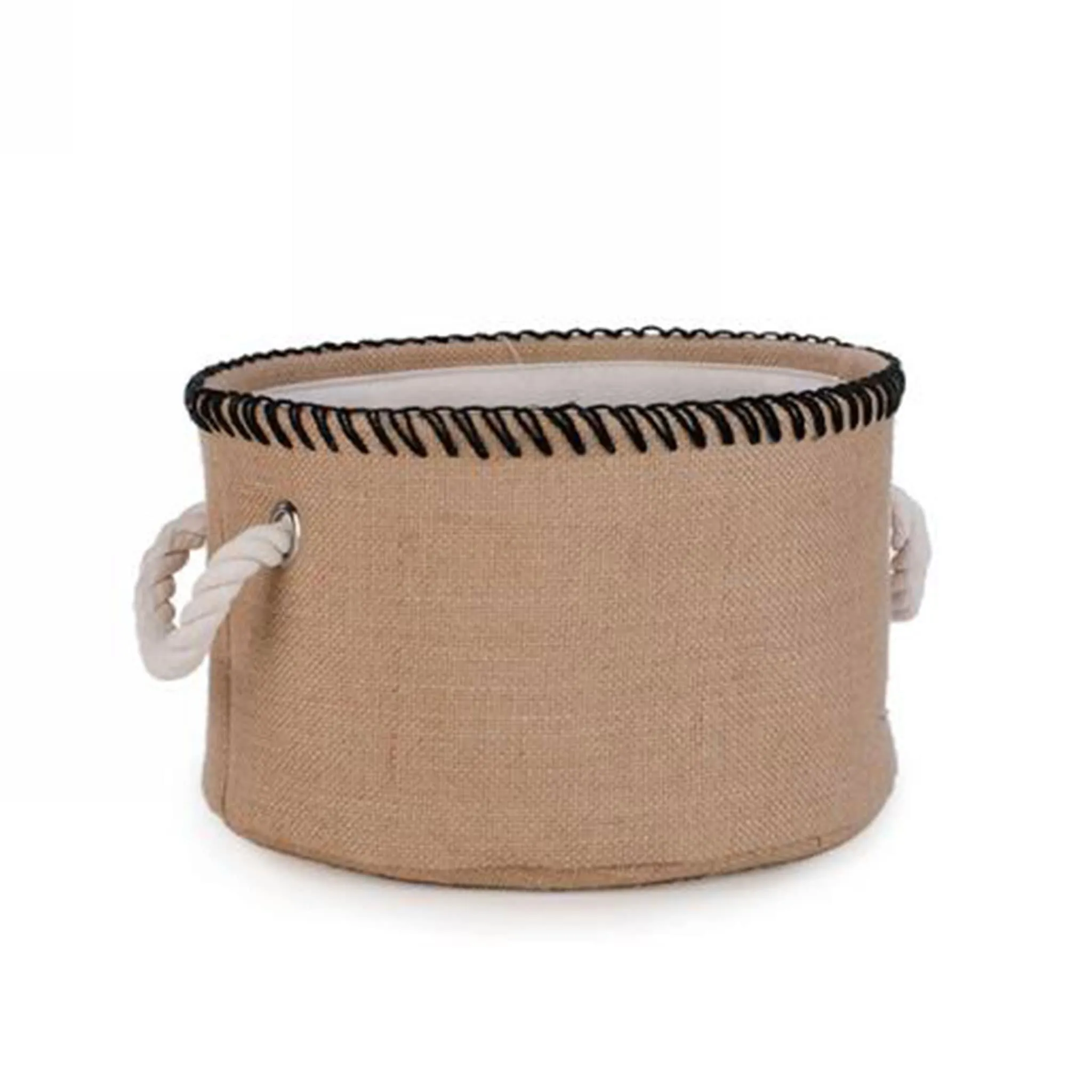 Attitudes Import Panier en Jute - Petit