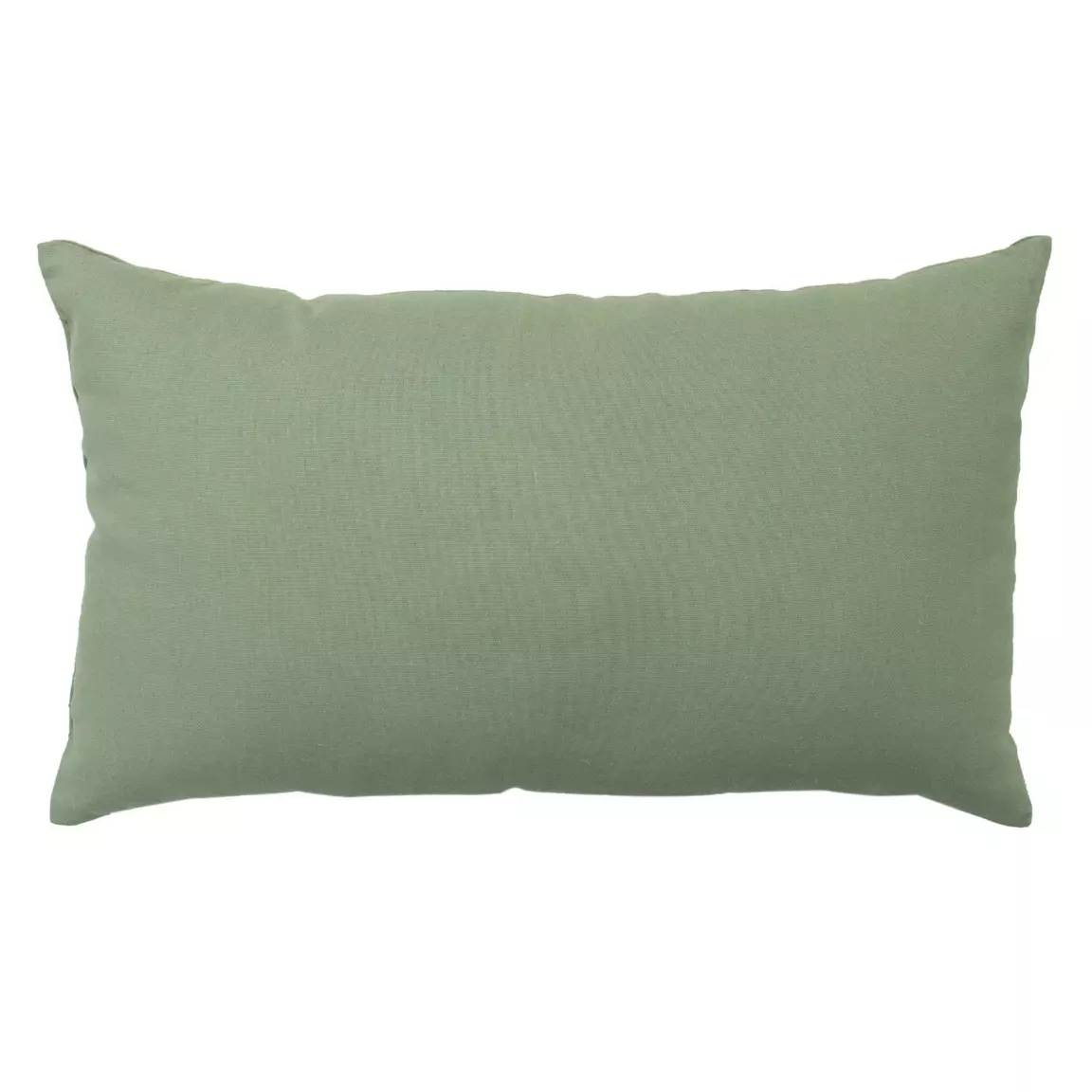 Coussin rectangulaire (50 cm) Etna Vert argile