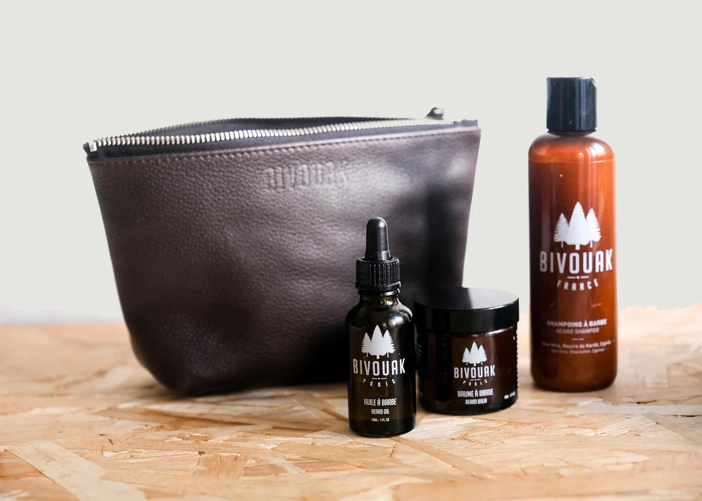 Trousse de toilette Bivouak