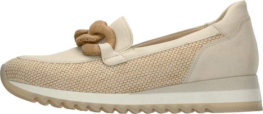 Gabor Dames Instappers & Ballerina's 83.471.40 Beige