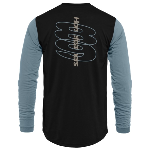 Horsefeathers - Fury L/S Bike Jersey - Maillot de cyclisme