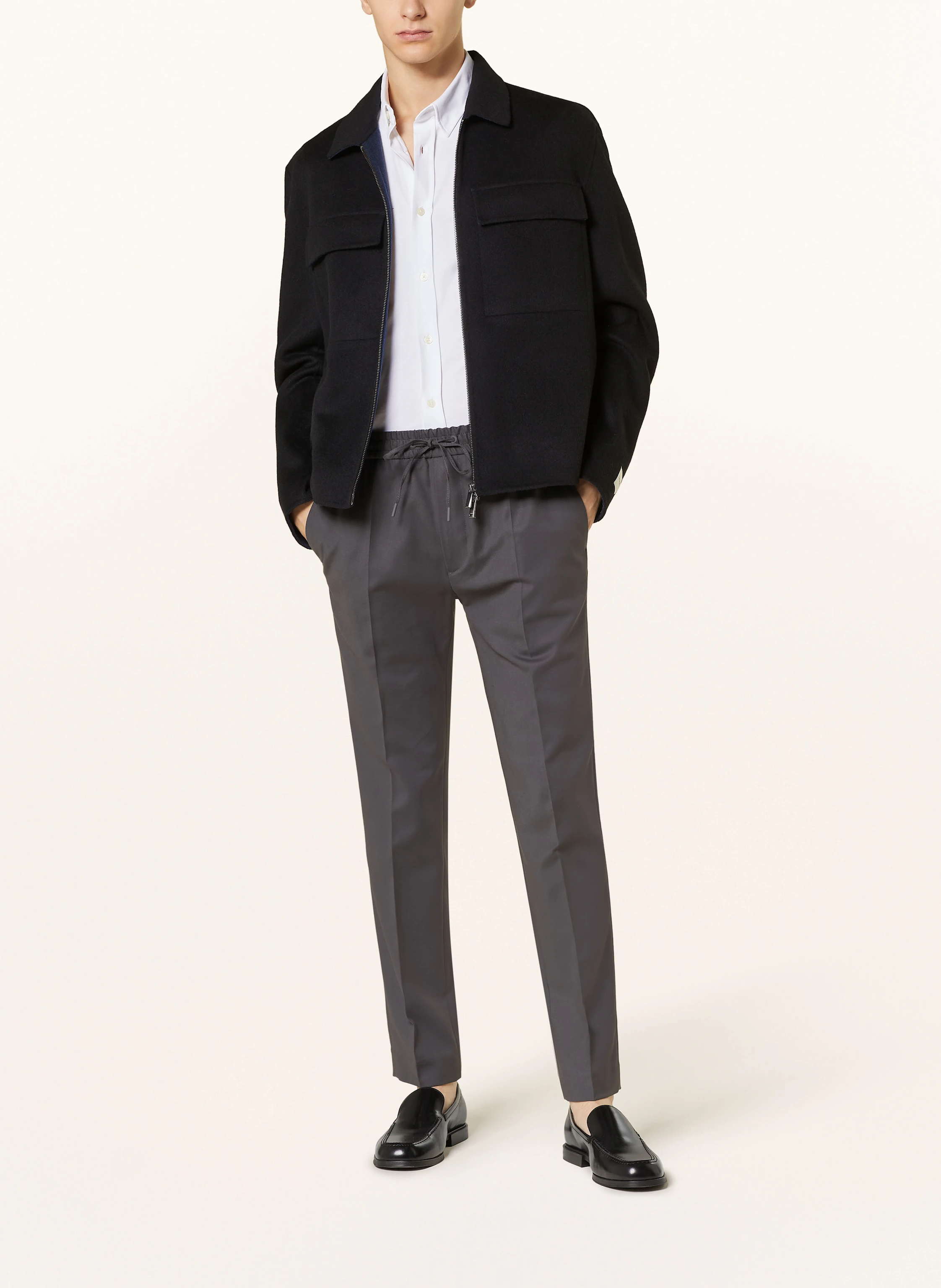 TOMMY HILFIGER Hemd Regular Fit