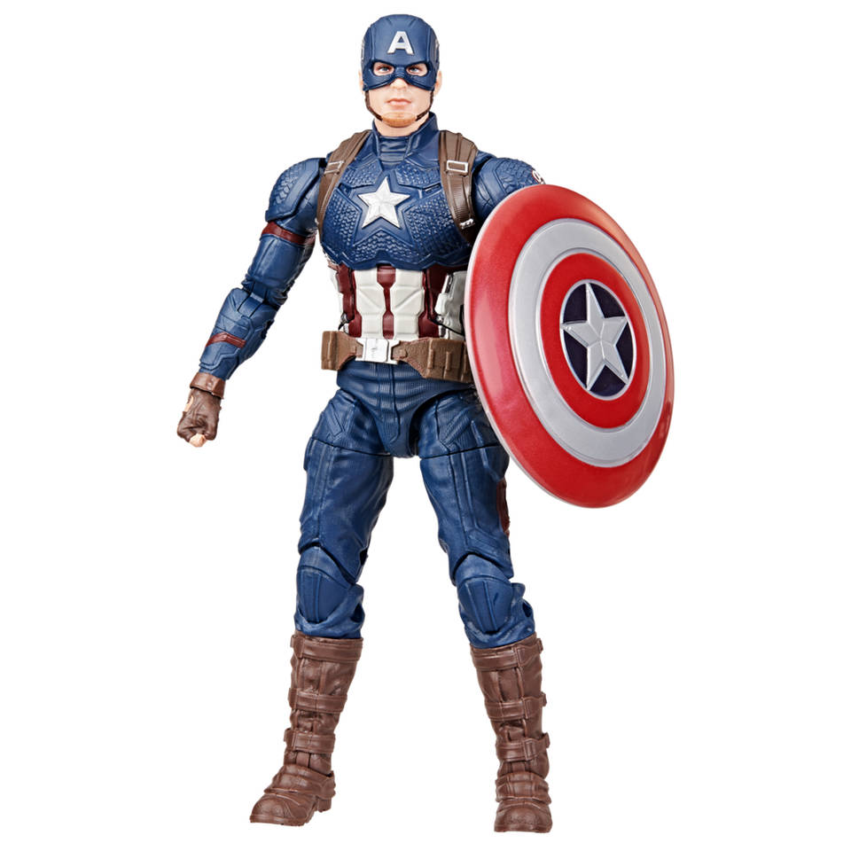 Marvel Legends actiefiguur Captain America