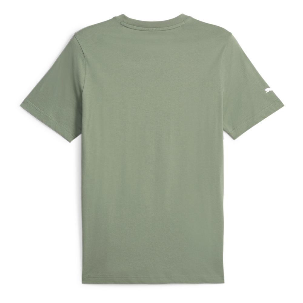 Puma T-shirt Vert Homme Puma 621157