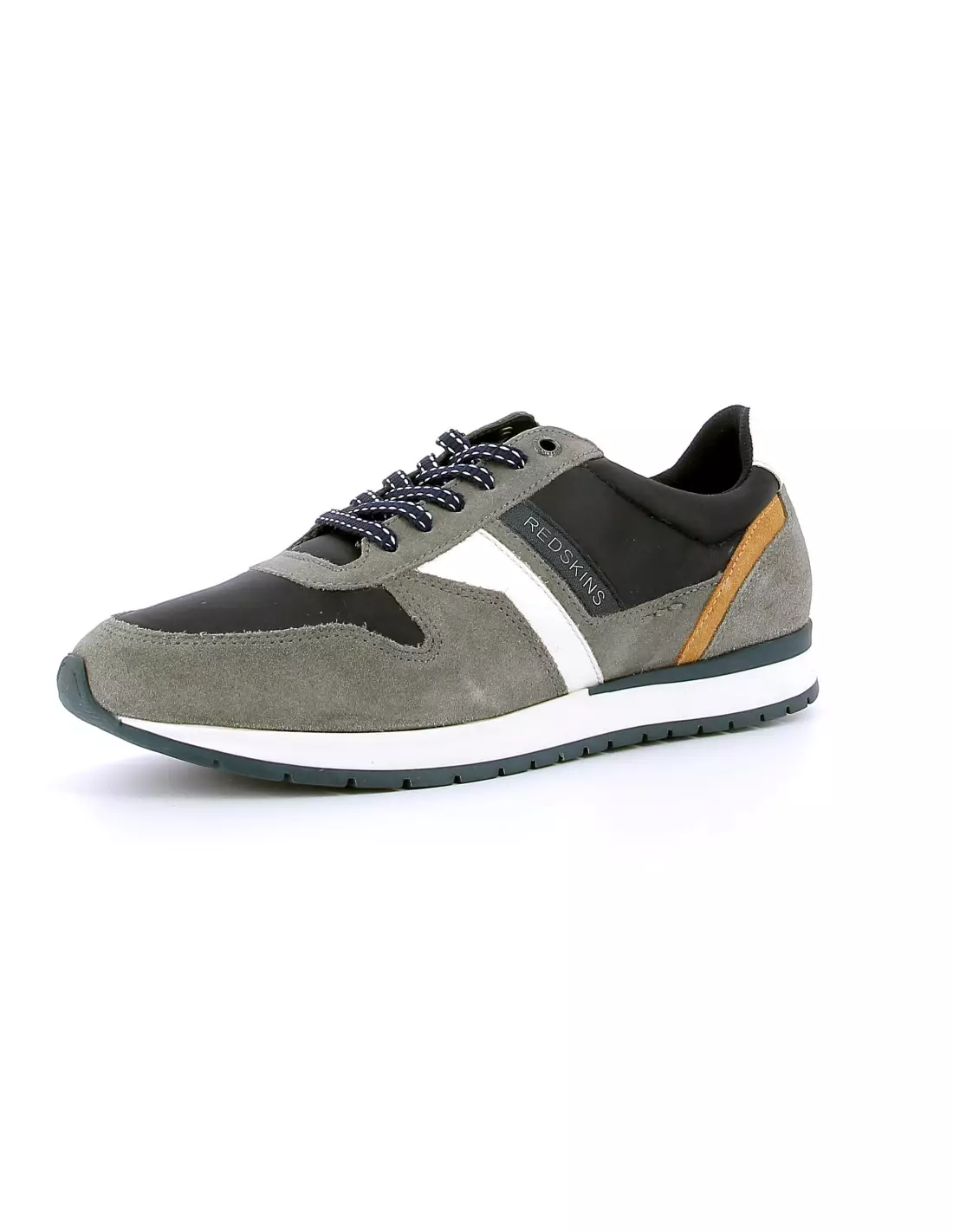 REDSKINS NIXOR - Baskets Grismarine