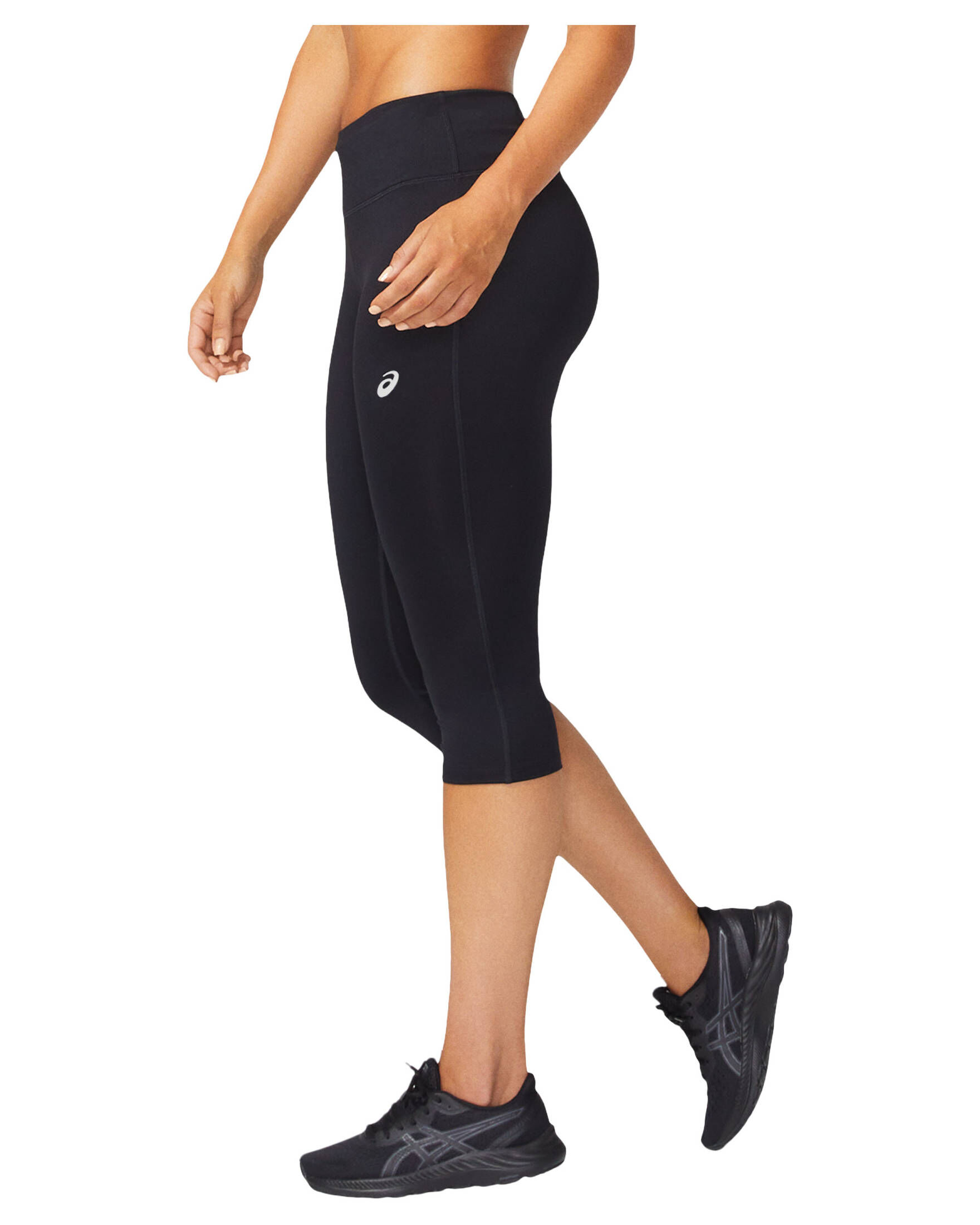 Asics| Damen Trainingstights CORE CAPRI TIGHT