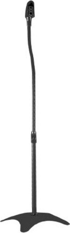 Multibrackets - Luidspreker Statief Set - Zwart - Tot 4,5 kg - Hoogte Verstelbaar