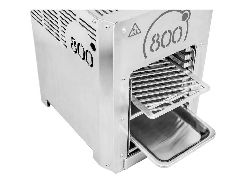800° IG-800-001 - Grill - gas