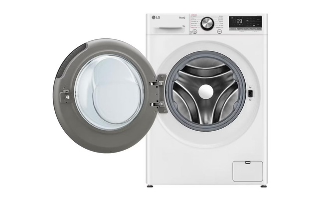 LG Waschmaschine »F2V7SLIM9« 1200 U/min