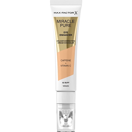 Øjencreme m. concealer 02 Buff