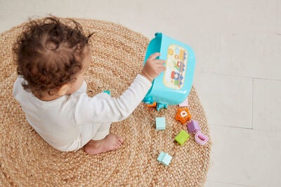 Scandinavian Baby Products Sorting Box Aktivitetsleke