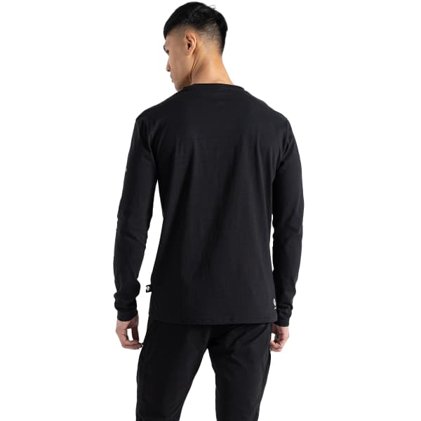 T-shirt randonnée DARE 2B STOMPING TEE BLACK