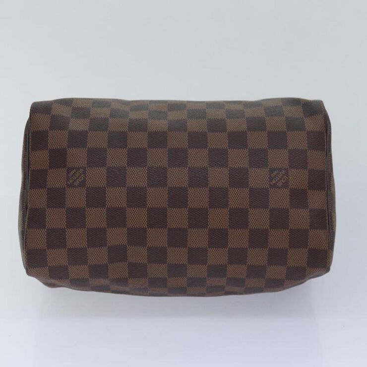 Louis Vuitton Vintage Louis Vuitton Speedy Brown