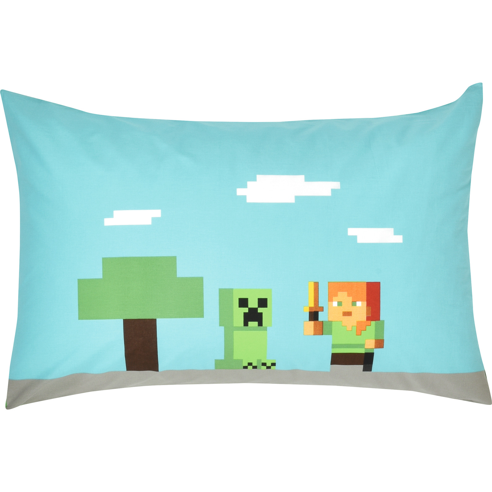 Bettwäsche Minecraft