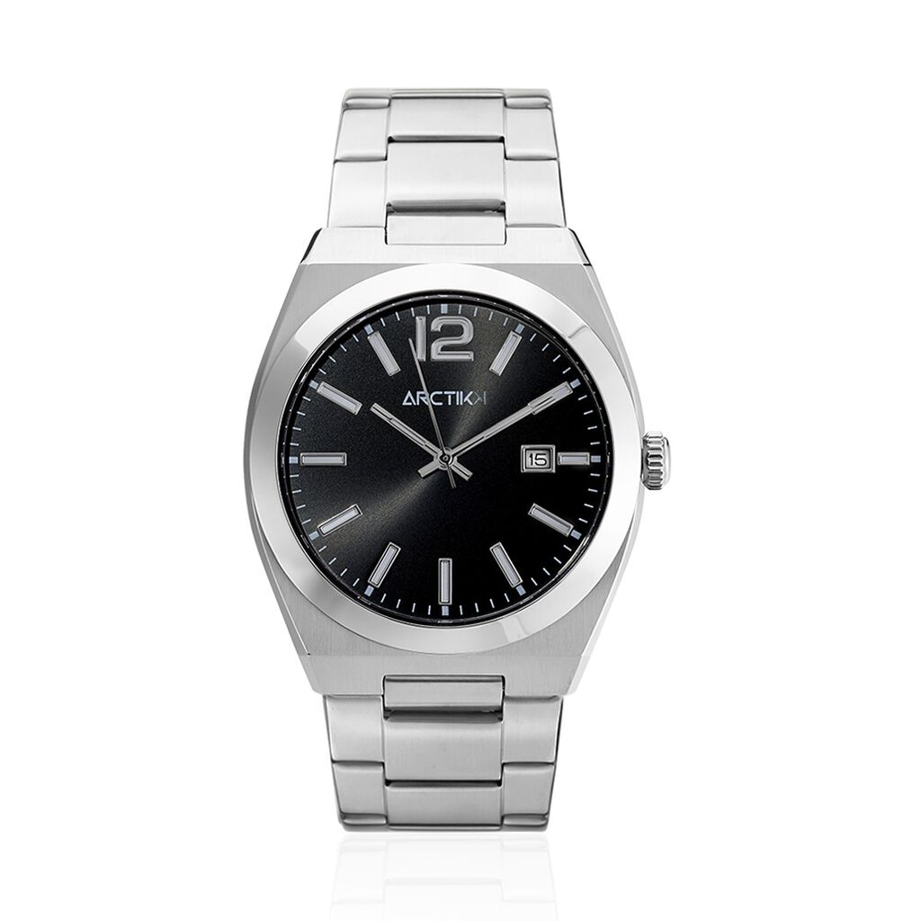 Montre Arctik Onde Noir