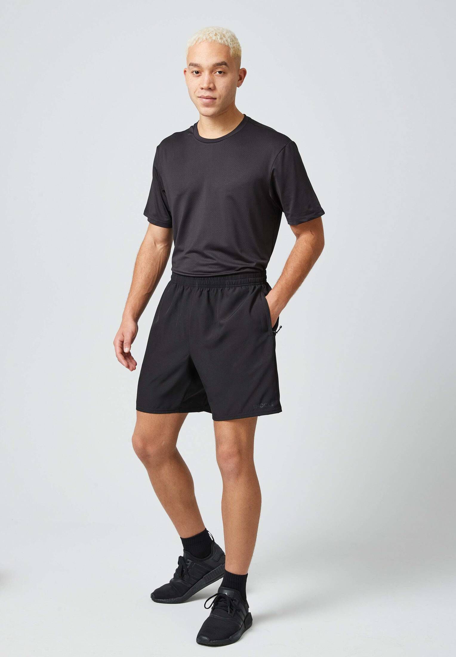SNOCKS| Herren Kurze Sporthose Herren