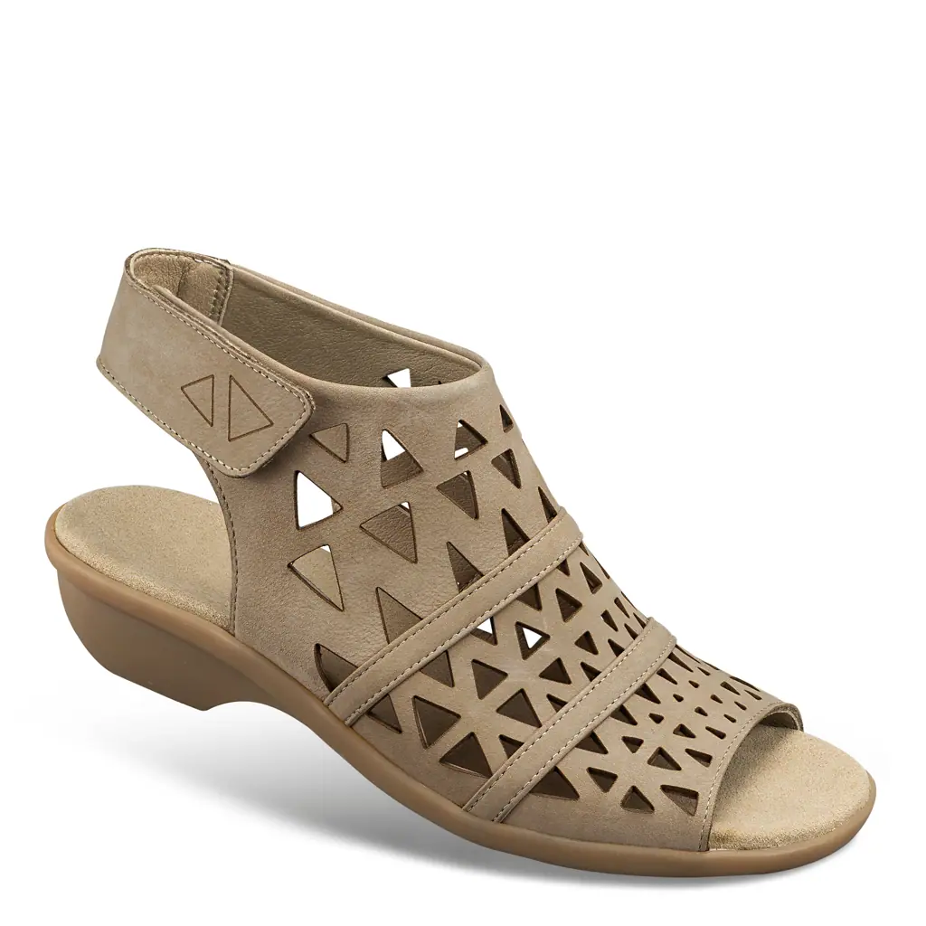 DAMEN - Sommerschuh PASCALE beige
