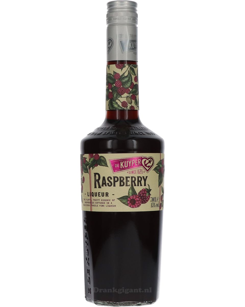 De Kuyper Raspberry 70 cl