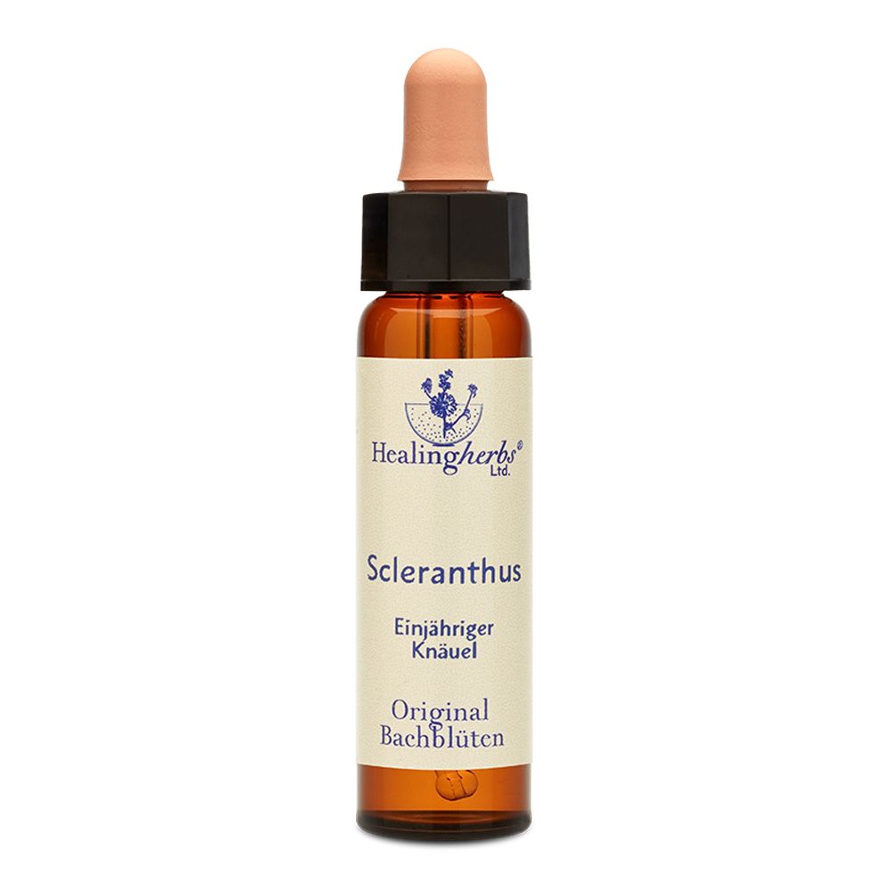 Healing Herbs Scleranthus Original Bachblüten Tropfen