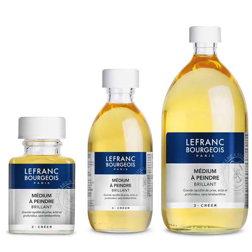 LEFRANC & BOURGEOIS Ölmalmittel