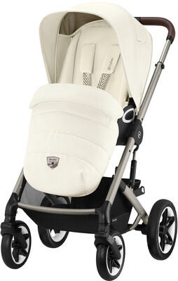 Cybex TALOS S Lux Sportsvogn, Seashell Beige/Taupe