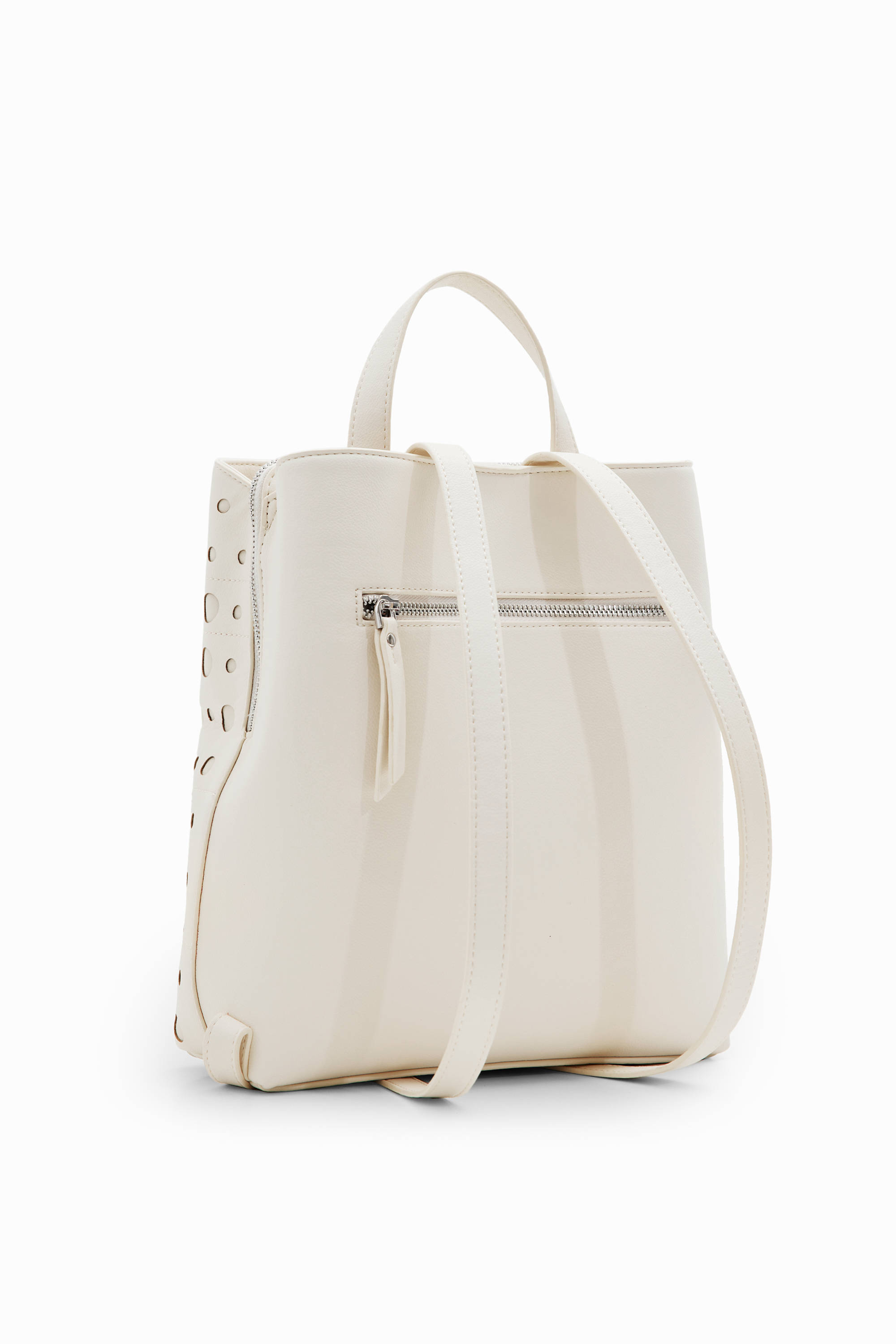 Desigual rugzak beige