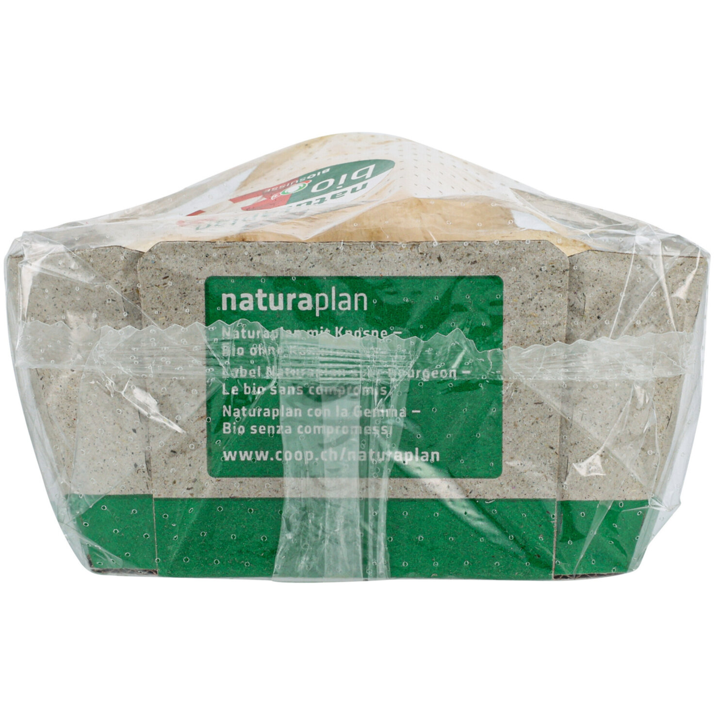 Naturaplan Bio Champignons weiss -