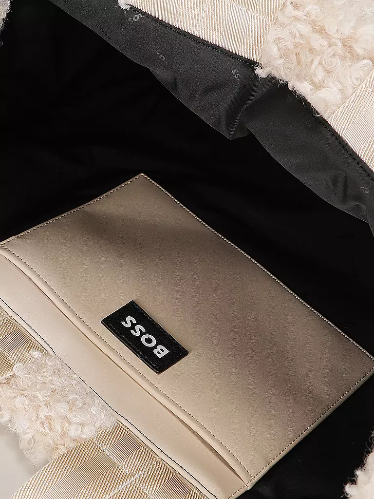 BOSS Tasche - Tote Bag DEVA beige