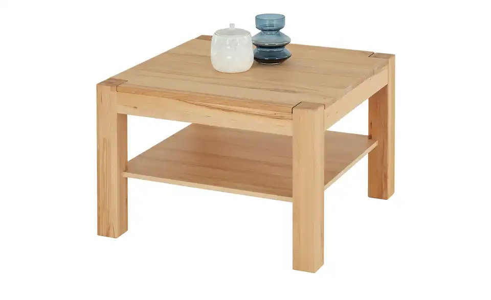 smart Couchtisch Malmö 70 cm Kernbuche, geölt