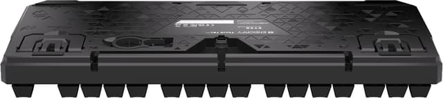 Endorfy Thock Red Nordic tastatur