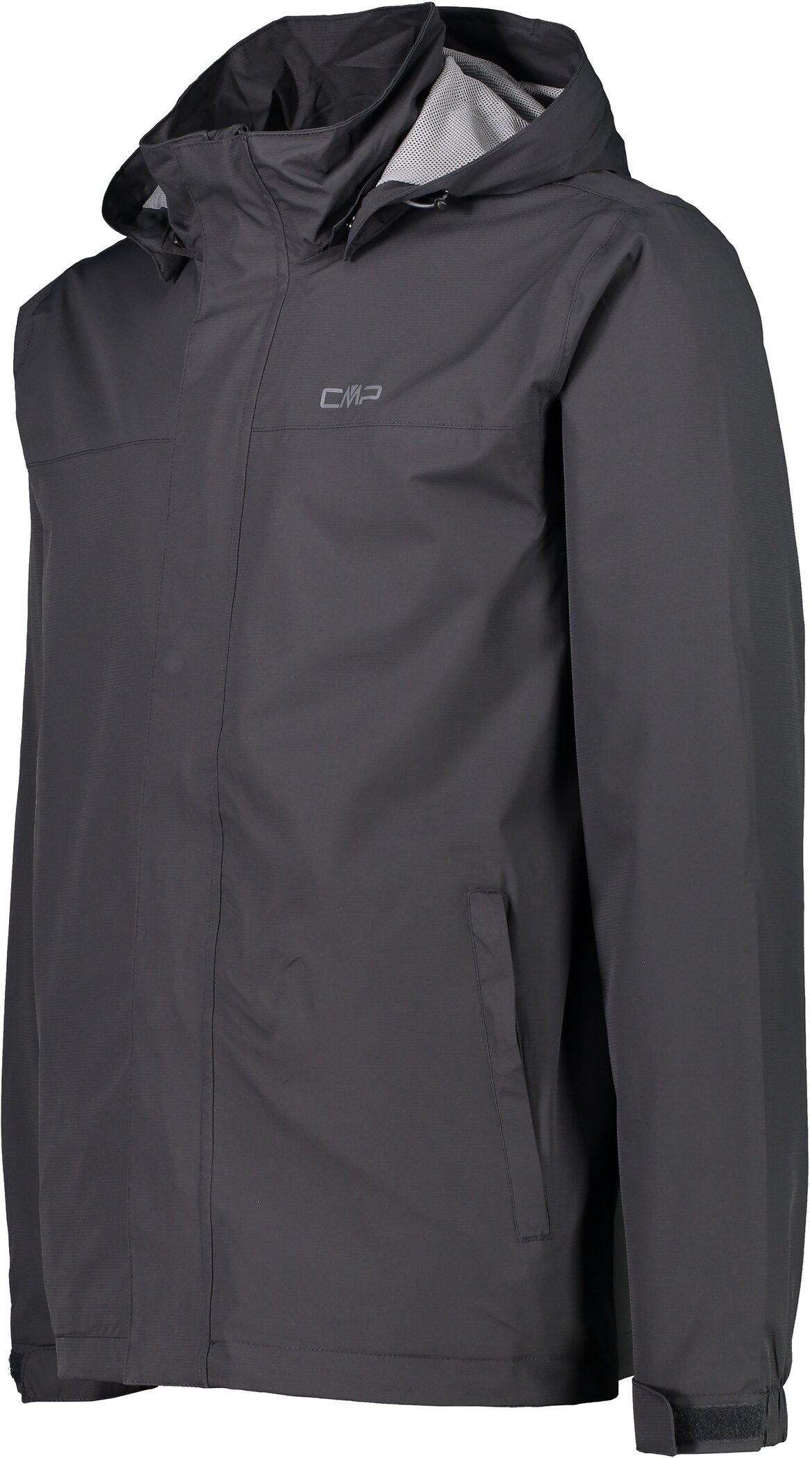 CMP Regenjacke 1 Stk. tlg. mit Kapuze Atmungsaktiv & Wasserdicht & Winddicht